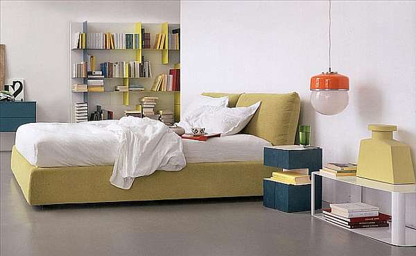 Кровать OLIVIERI Althea LE400 - N Night Collection