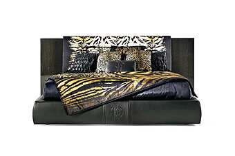 Кровать Roberto Cavalli "MORNE" Кровать Roberto Cavalli "MORNE" фабрика ROBERTO CAVALLI из Италии