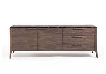 Буфет с дверцами и ящиками PORADA Atlante фабрика PORADA из Италии