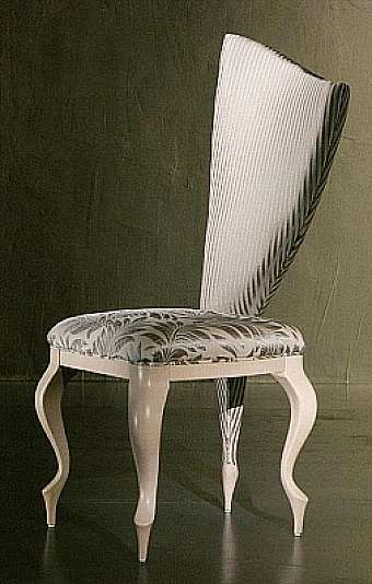 Стул MERONI F.LLI 333S__4 фабрика MERONI 1984 из Италии