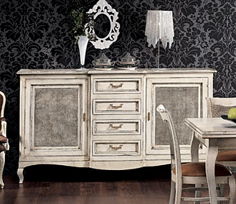 Буфет GIULIA CASA "Verona Home" 739-VH фабрика GIULIA CASA из Италии