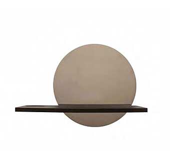 Зеркало TONIN CASA Modern Collection SUNSET - 7501 фабрика TONIN CASA из Италии