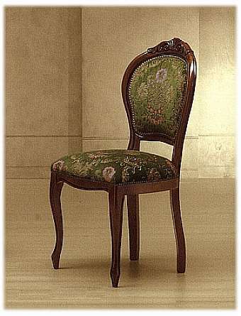Стул MORELLO GIANPAOLO 04/K фабрика MORELLO GIANPAOLO из Италии