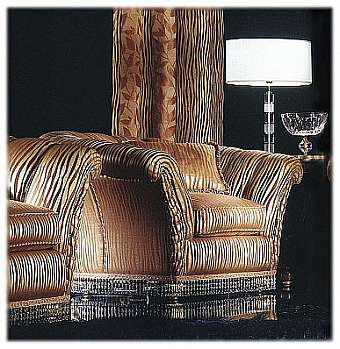 Кресло ZANABONI Fidia фабрика ZANABONI из Италии