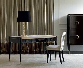 Письменный стол GALIMBERTI NINO "Nuovo Classico Milanese"  AMBRA AMB 33C фабрика GALIMBERTI NINO из Италии