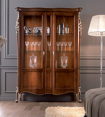 Витрина GIULIA CASA "Verona Home" 689-VH фабрика GIULIA CASA из Италии