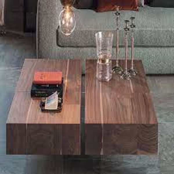 Стол журнальный CATTELAN ITALIA Paolo Cattelan LINGOTTO фабрика CATTELAN ITALIA из Италии. Фото №4