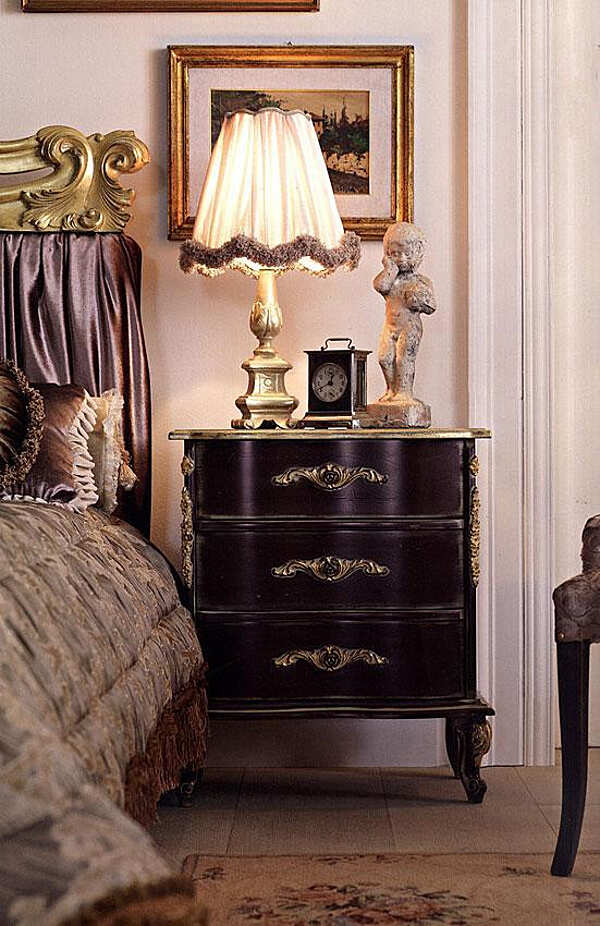 Тумбочка ALTA MODA VIP301 Borghese VIP ART