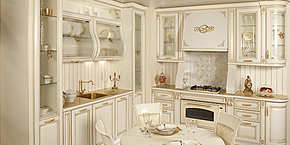 Итальянская мебель для кухни в Москве