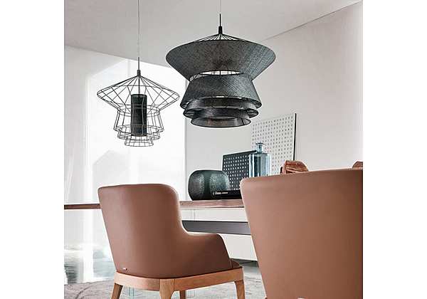 Люстра CATTELAN ITALIA Oriano Favaretto Zeppelin фабрика CATTELAN ITALIA из Италии. Фото №5
