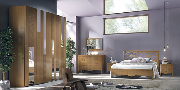  Тумбочка GIULIA CASA "Verona Home" 195-VH фабрика GIULIA CASA из Италии. Фото №5