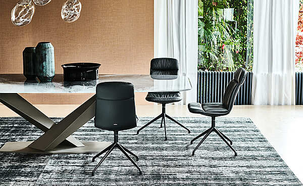 Рабочее Кресло CATTELAN ITALIA Kelly фабрика CATTELAN ITALIA из Италии. Фото №2