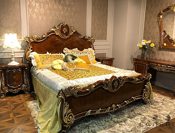 СПАЛЬНЯ BARNINI OSEO FIRENZE фабрика Barnini Oseo из Италии. Фото №1