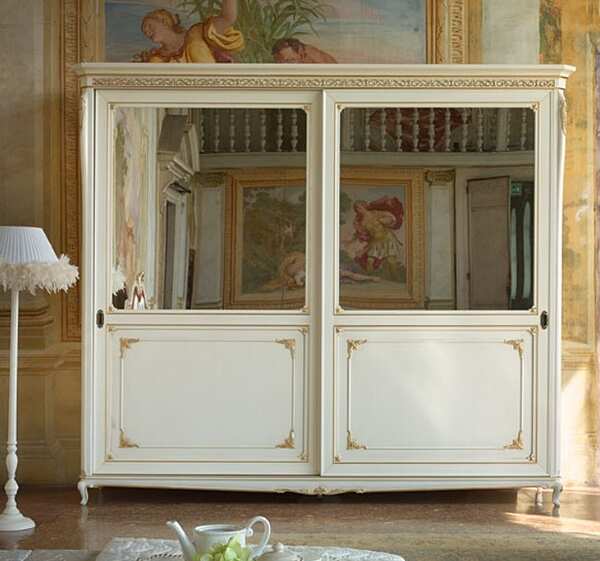 Шкаф GIULIA CASA 133-VH Verona