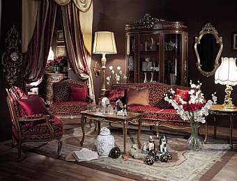 Витрина ASNAGHI INTERIORS PC6864 фабрика ASNAGHI INTERIORS из Италии