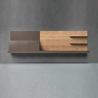 Стенка PIANCA People Bop082 фабрика PIANCA из Италии