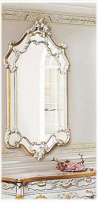 Зеркало BAZZI INTERIOR 305 фабрика BAZZI INTERIOR из Италии
