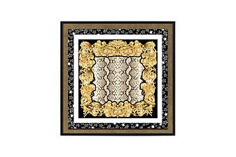 Декоративное панно Roberto Cavalli ARTWORK C Декоративное панно Roberto Cavalli ARTWORK C фабрика ROBERTO CAVALLI из Италии
