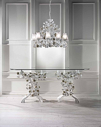 Стол VILLARI 4202947.101 Стол VILLARI 4202947.101 фабрика VILLARI из Италии