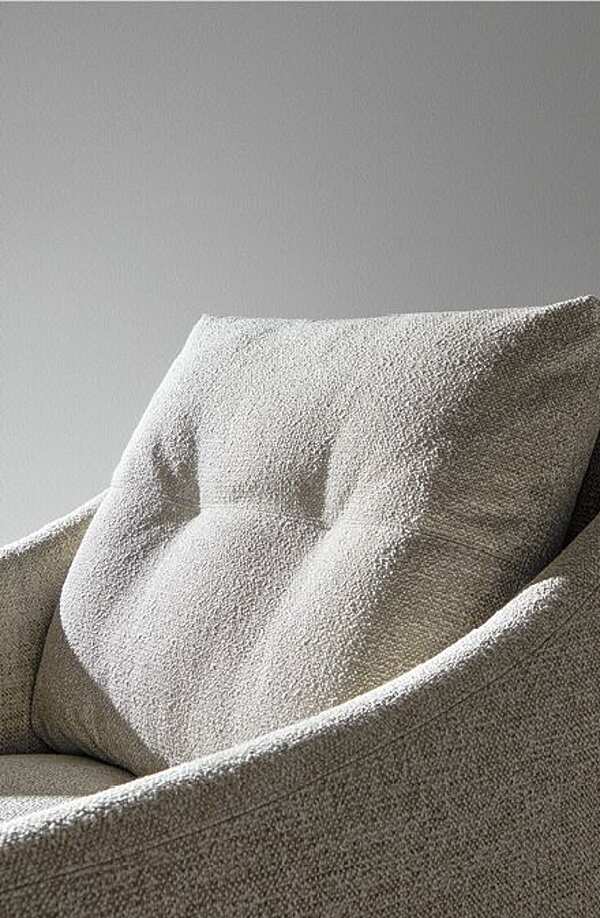 Кресло TWILS Ascot 341CPPN 082 фабрика TWILS (VENETA CUSCINI) из Италии. Фото №4