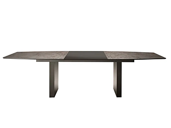 Раскладной обеденный стол из керамики F.lli ORSENIGO Bull фабрика ORSENIGO из Италии