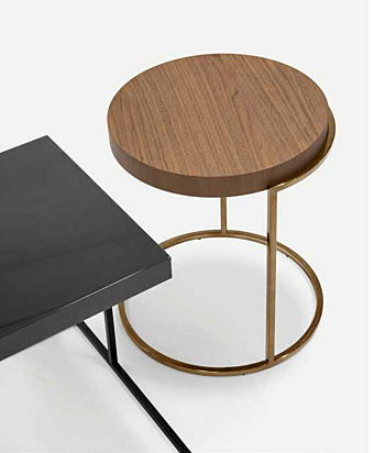 Журнальный Cтолик PIANCA Servoquadro фабрика PIANCA из Италии