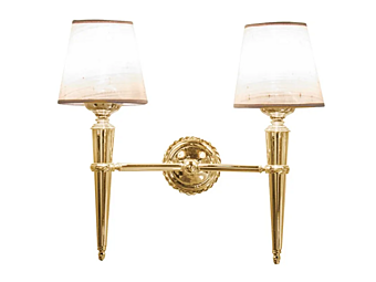 Металлическая настенная лампа FORMITALIA  Leon фабрика FORMITALIA из Италии