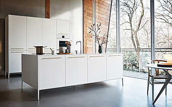 Кухня итальянская современная CESAR CUCINE Unit Four Кухня итальянская современная CESAR CUCINE Unit Four фабрика CESAR CUCINE из Италии
