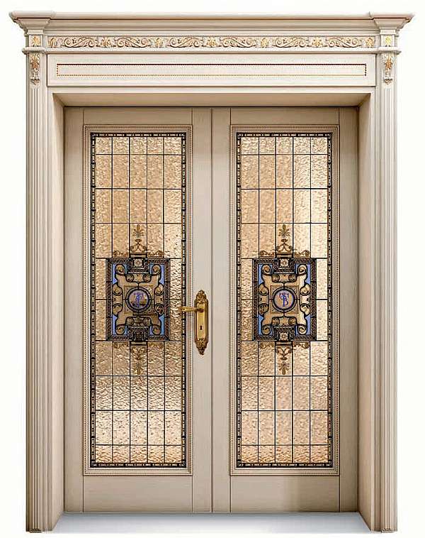 Дверь межкомнатная BAKOKKO Art. DR112/2AV CLASSIC DOORS