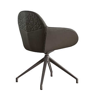 Кресло OZZIO Zelda S460 фабрика Ozzio из Италии