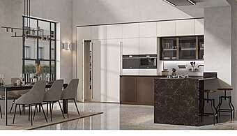 Кухня ARREX Loft 2.2_ 06 фабрика ARREX из Италии