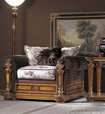 Кресло JUMBO PR-841 Кресло JUMBO PR-841 фабрика JUMBO из Италии