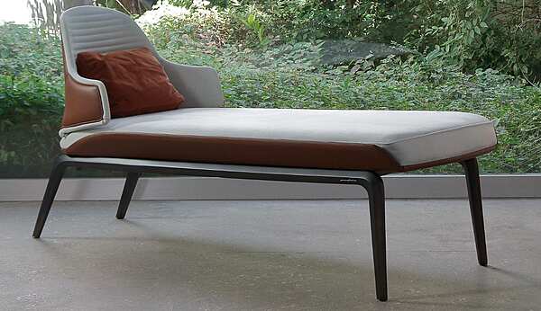 Шезлонг REFLEX Vela CHAISE-LONGUE фабрика REFLEX из Италии. Фото №4