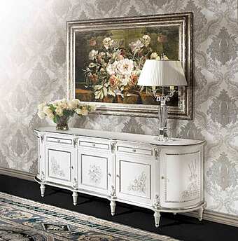 Комод EZIO BELLOTTI ''PLATINUM'' 1242 фабрика EZIO BELLOTTI из Италии