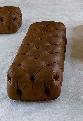 Пуф DESIREE Rollking 007460 Пуф DESIREE Rollking 007460 фабрика DESIREE из Италии