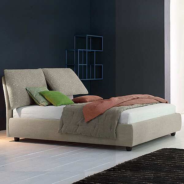 Кровать TWILS Soul 22C16578N фабрика TWILS (VENETA CUSCINI) из Италии. Фото №3