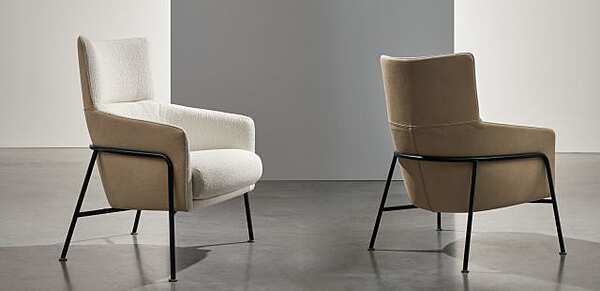 Кресло TWILS Adele 37A фабрика TWILS (VENETA CUSCINI) из Италии. Фото №3