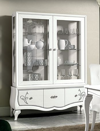 Витрина GIULIA CASA "Verona Home" 809-VH фабрика GIULIA CASA из Италии