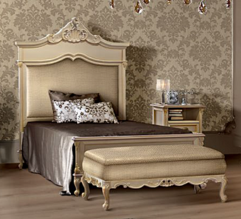 Кровать GIULIA CASA "Verona Home" 434-VH фабрика GIULIA CASA из Италии
