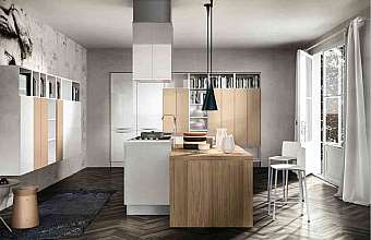 Кухня HOME CUCINE lux_02 фабрика HOME CUCINE из Италии