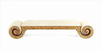 Банкетка CHRISTOPHER GUY 60-0203 фабрика CHRISTOPHER GUY из Италии