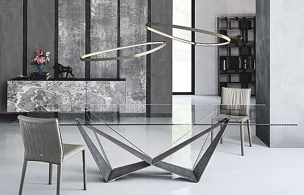 Люстра CATTELAN ITALIA Giorgio Cattelan MAGELLANO фабрика CATTELAN ITALIA из Италии. Фото №3