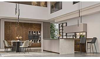 Кухня ARREX Loft 2.2_ 04 фабрика ARREX из Италии