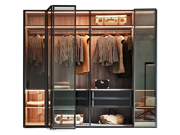 Гардеробная Molteni & C.(+VITRA) Gliss Master Gliss