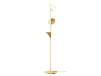 Напольная лампа из алюминия с LED подсветкой AXOLIGHT Orchid PT ORCHID фабрика Axolight из Италии