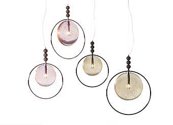 Люстра TONIN CASA Modern Collection DREAMY - T9113 фабрика TONIN CASA из Италии