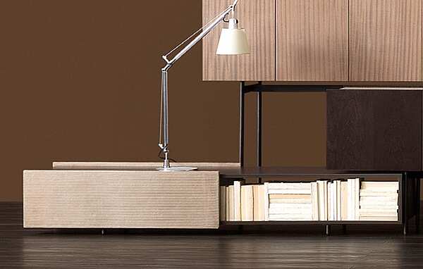Тумба IL LOFT ALP30 MOBILI - WOODEN FURNITURES