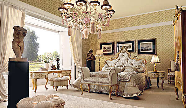 Тумбочка ALTA MODA Vip Art VIP303 фабрика ALTA MODA из Италии. Фото №3