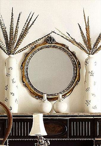 Зеркало GIUSTI PORTOS 136 фабрика GIUSTI PORTOS из Италии