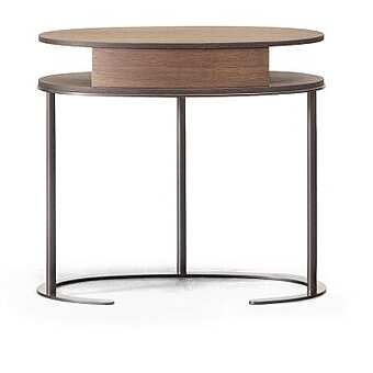 Журнальный стол LEMA Ortis AH4042 фабрика LEMA из Италии